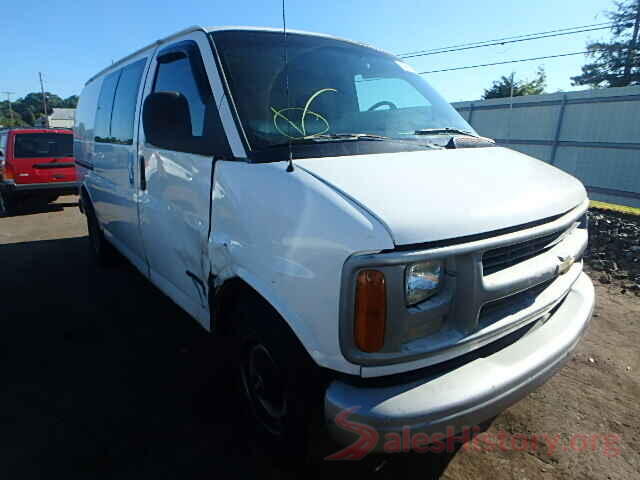 5NPE24AF8GH281018 1999 CHEVROLET EXPRESS