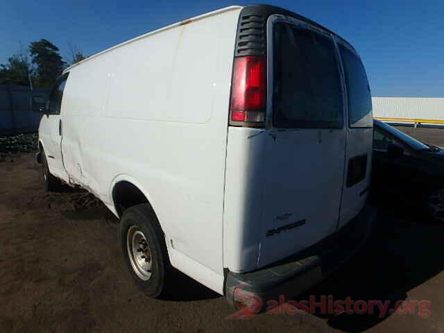 5NPE24AF8GH281018 1999 CHEVROLET EXPRESS