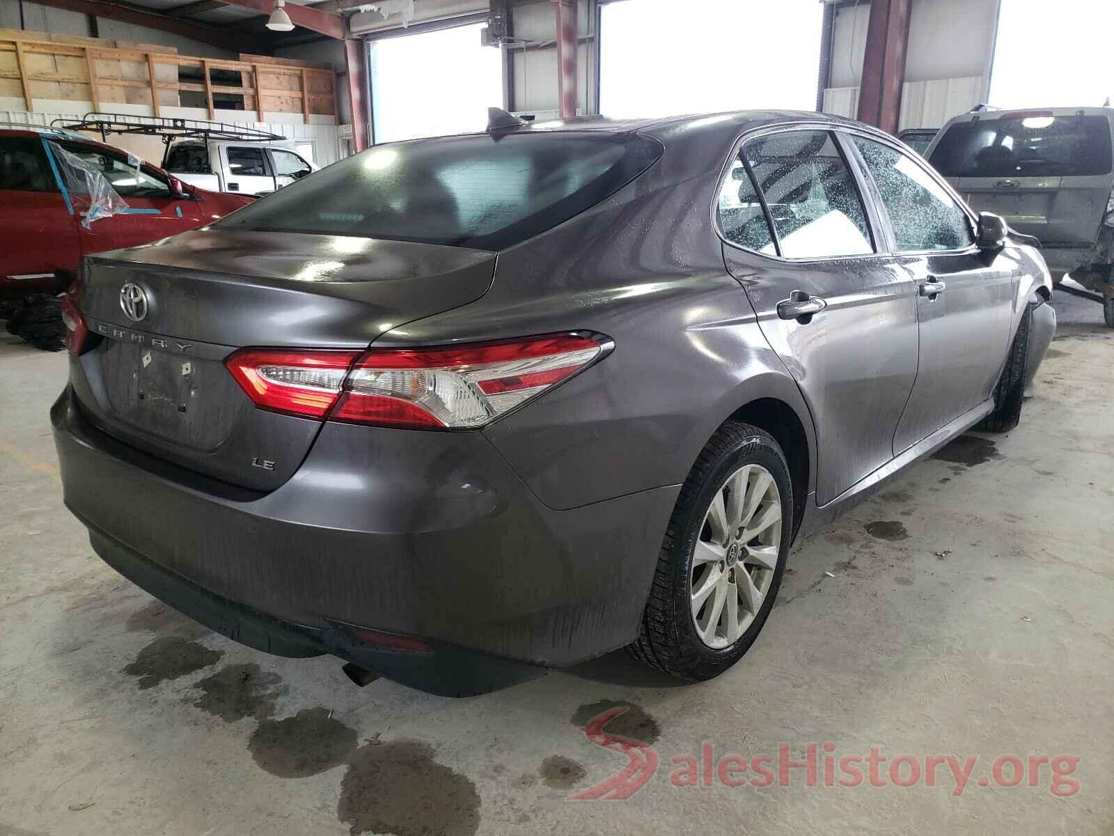 4T1B11HK5KU255512 2019 TOYOTA CAMRY