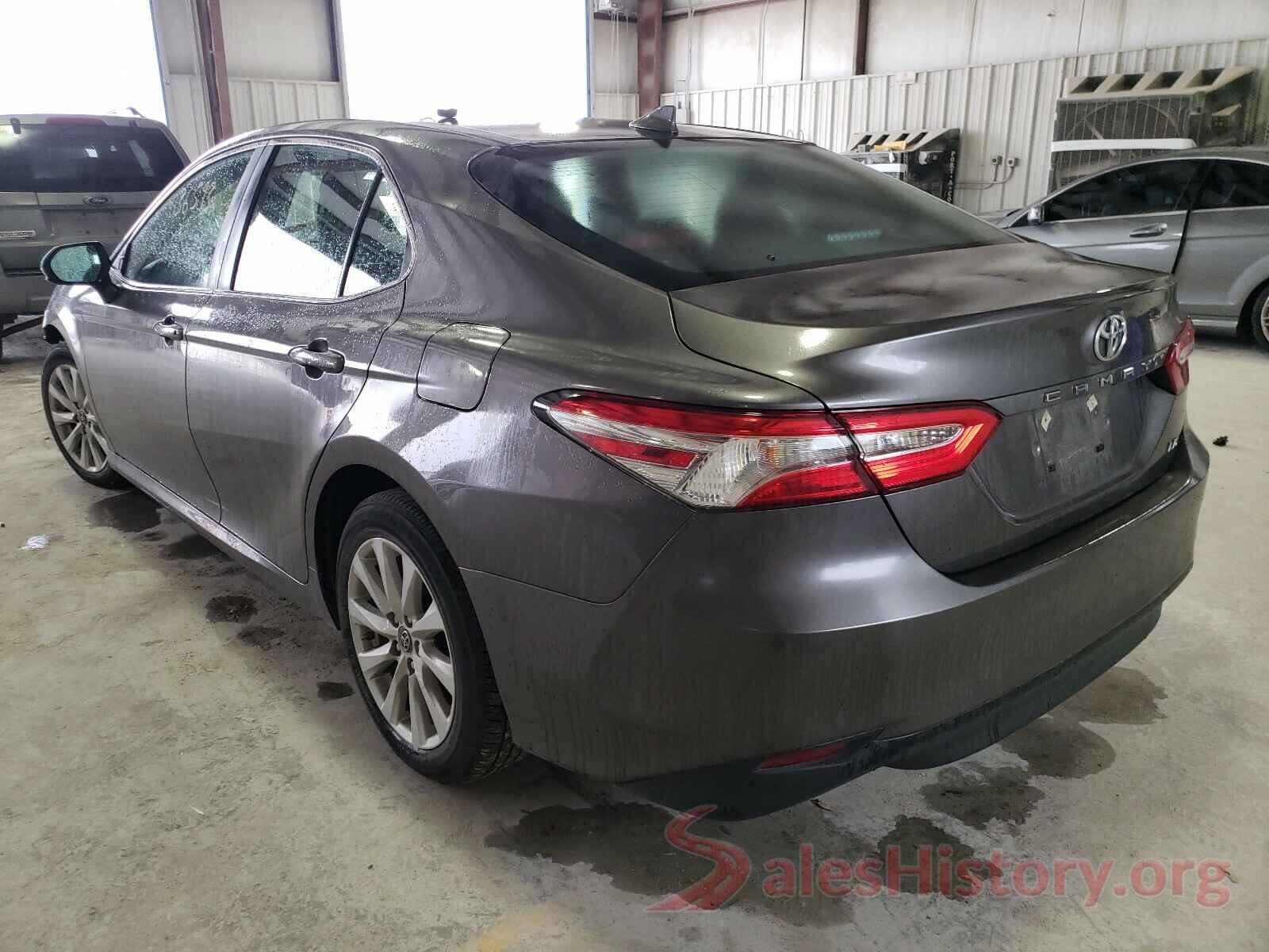 4T1B11HK5KU255512 2019 TOYOTA CAMRY