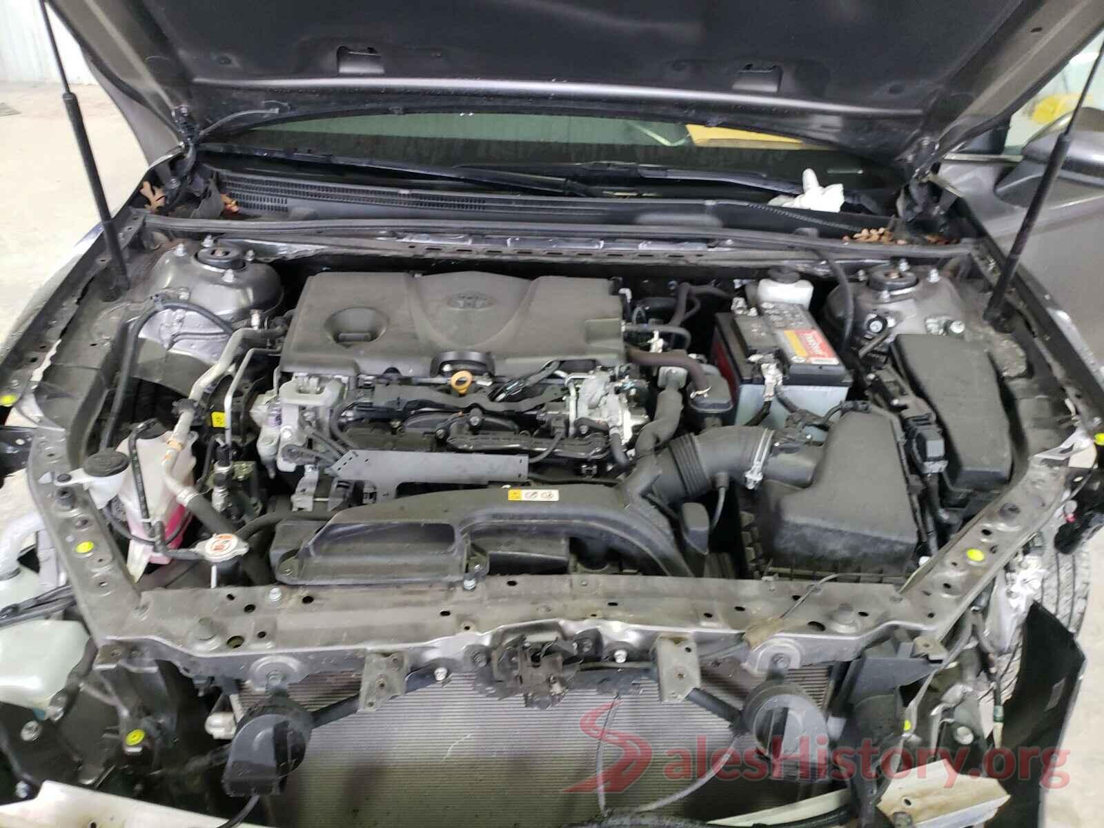 4T1B11HK5KU255512 2019 TOYOTA CAMRY