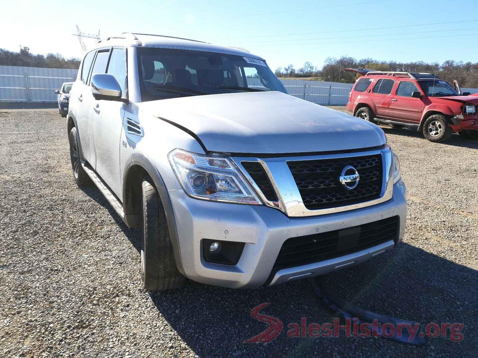 JN8AY2NF7H9303617 2017 NISSAN ARMADA