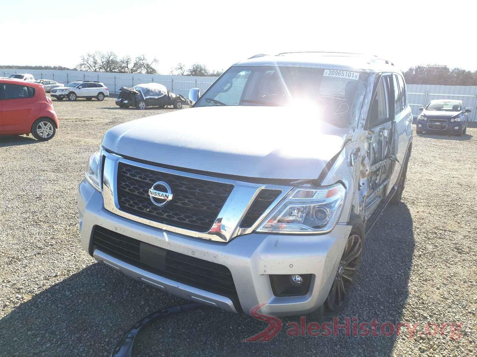 JN8AY2NF7H9303617 2017 NISSAN ARMADA