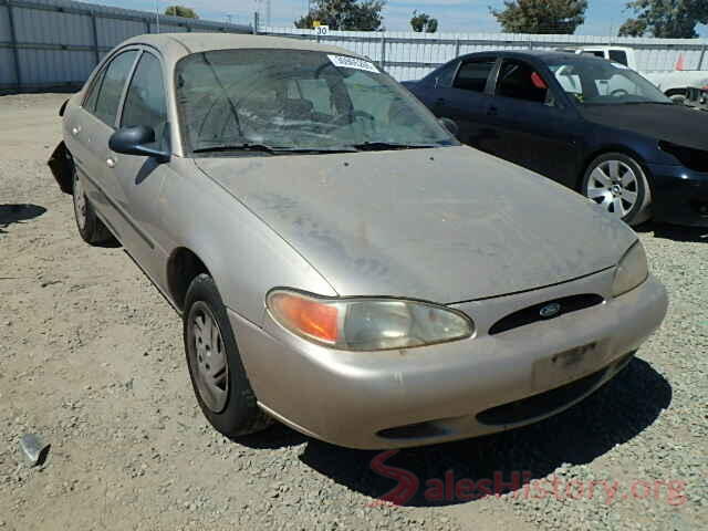 3N1AB7AP6KY291831 1998 FORD ESCORT