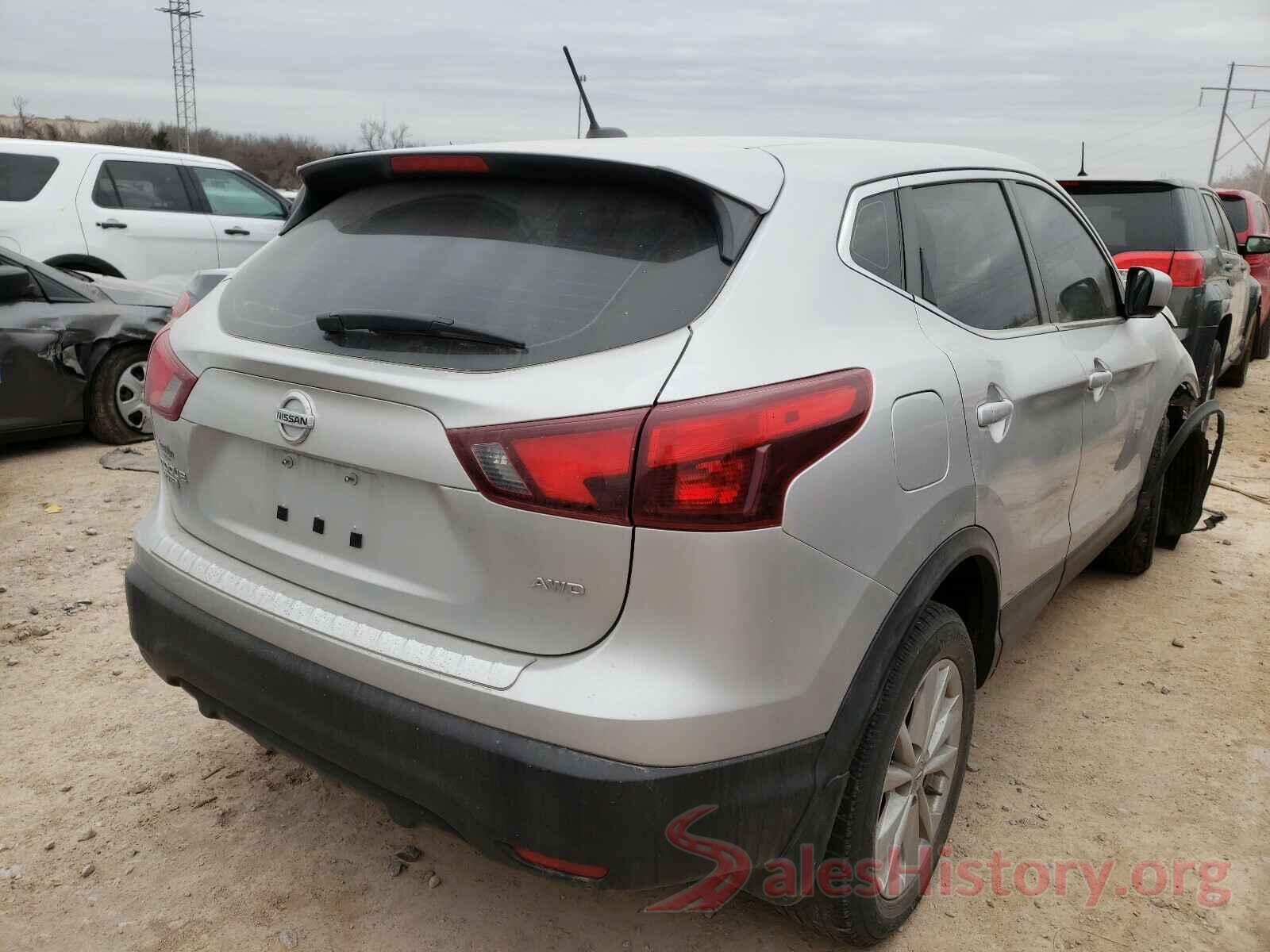 JN1BJ1CR6HW114523 2017 NISSAN ROGUE