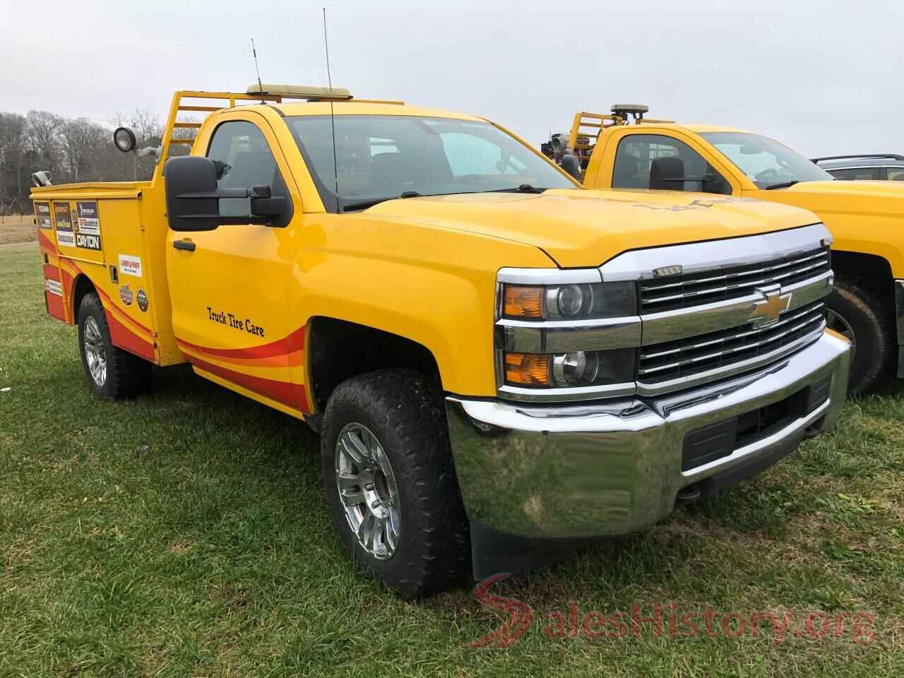 3FADP4EJ5GM206255 2015 CHEVROLET SILVERADO