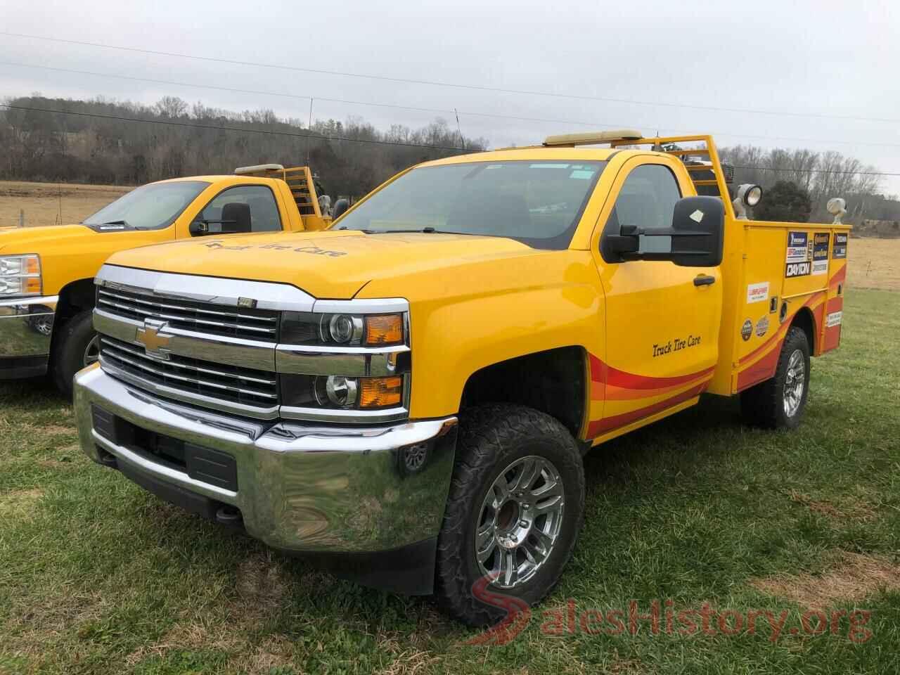 3FADP4EJ5GM206255 2015 CHEVROLET SILVERADO