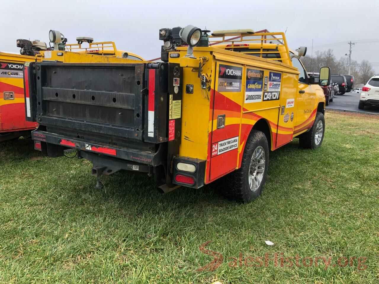 3FADP4EJ5GM206255 2015 CHEVROLET SILVERADO