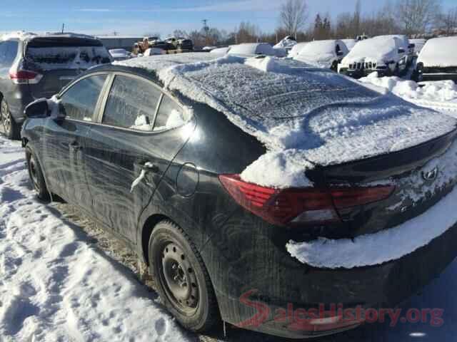 KMHD84LF0KU768280 2019 HYUNDAI ELANTRA