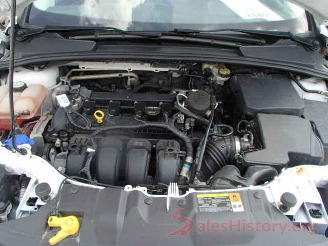 KMHCU5AEXGU244441 2012 FORD FOCUS