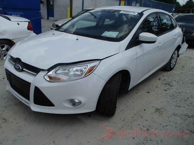 KMHCU5AEXGU244441 2012 FORD FOCUS