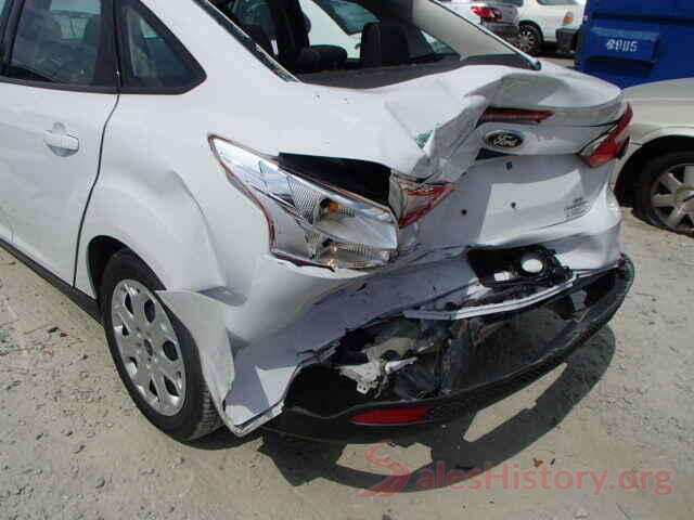 KMHCU5AEXGU244441 2012 FORD FOCUS