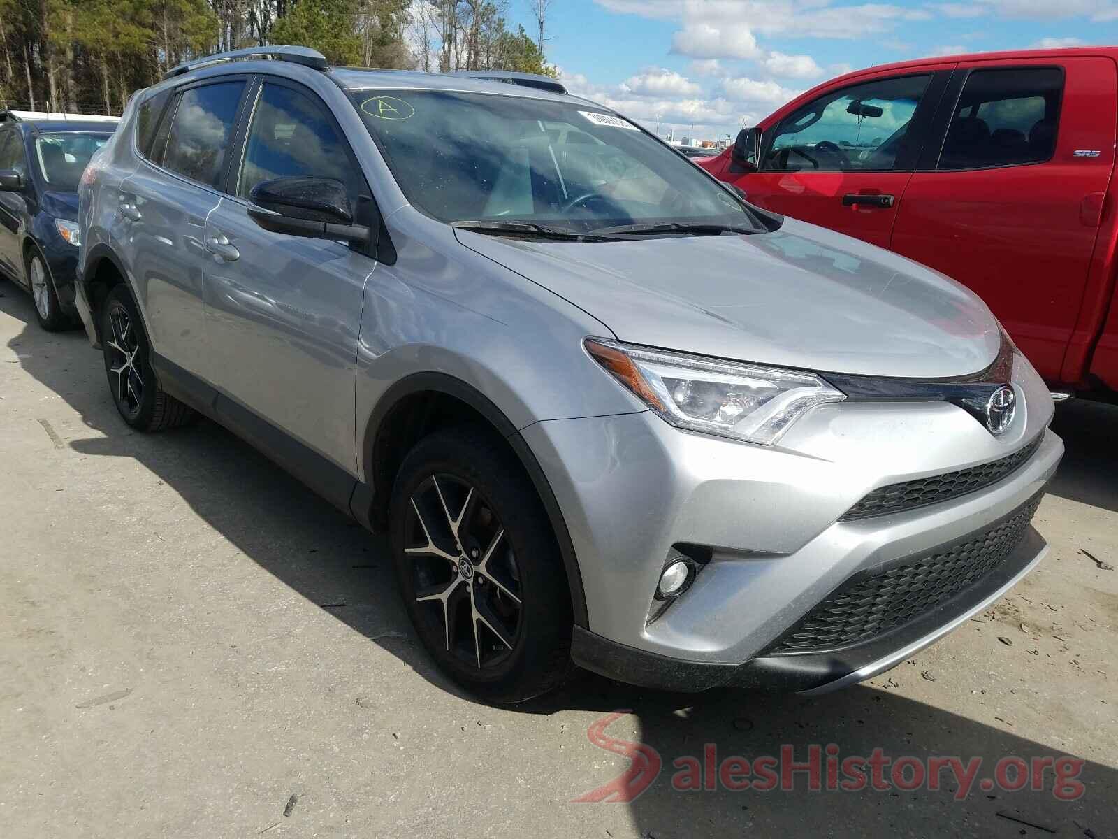 2T3NFREV8GW258172 2016 TOYOTA RAV4