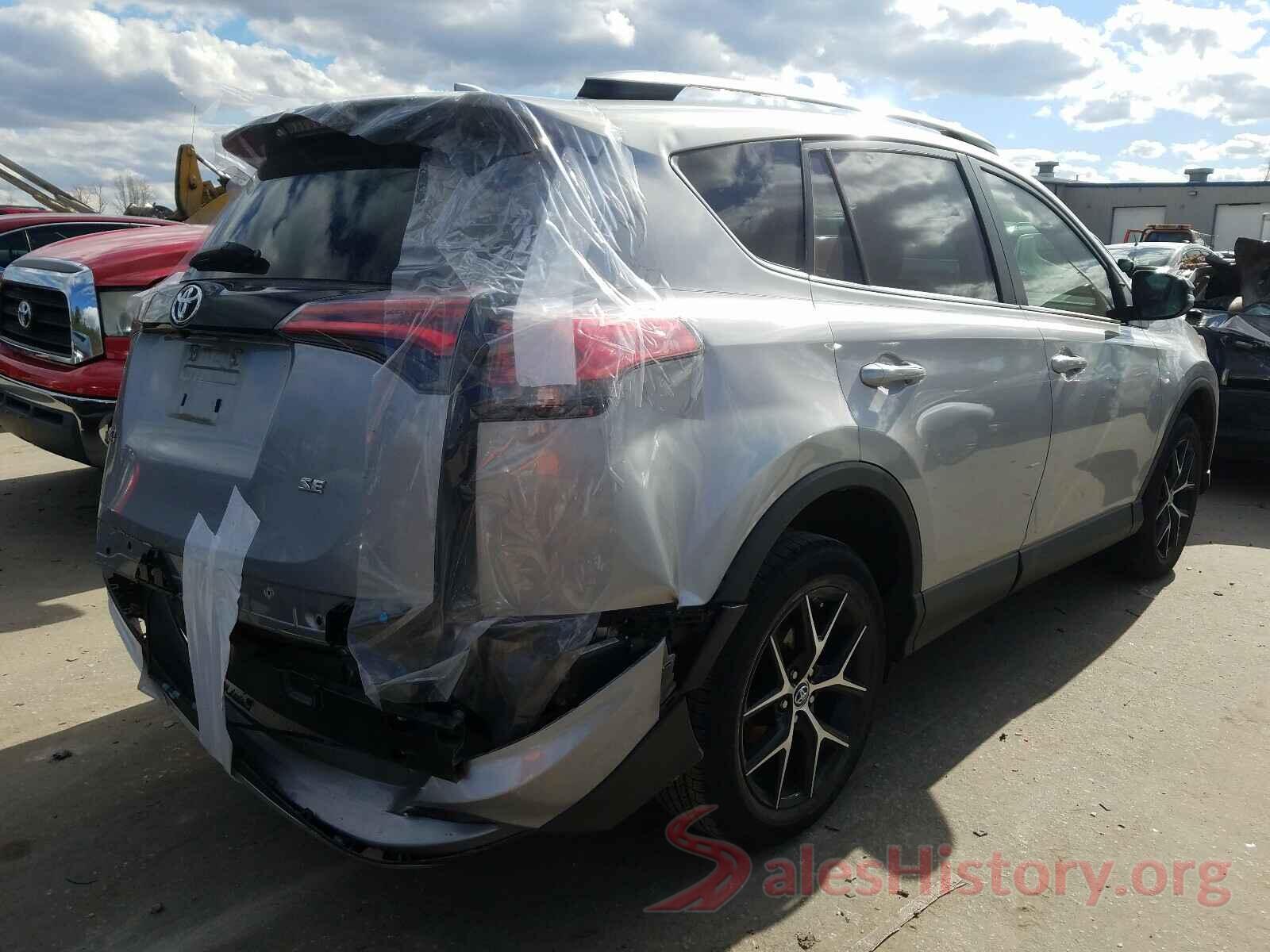 2T3NFREV8GW258172 2016 TOYOTA RAV4