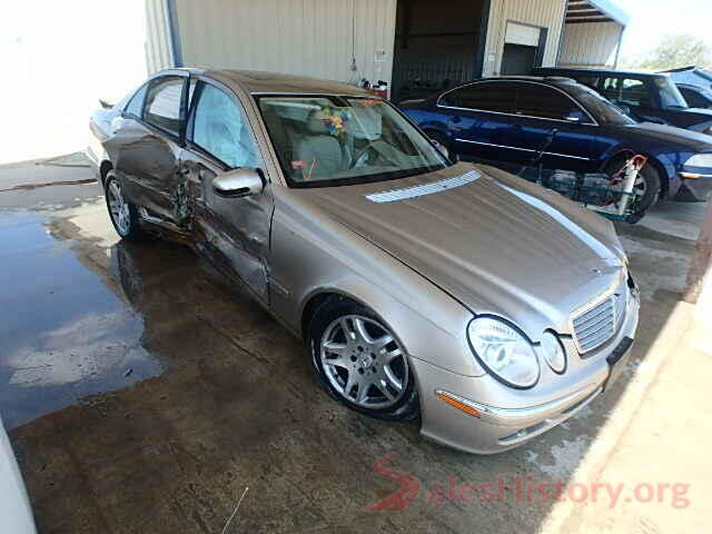 KNMAT2MV8JP566350 2006 MERCEDES-BENZ E350