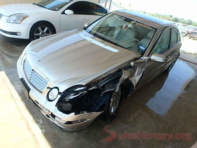 KNMAT2MV8JP566350 2006 MERCEDES-BENZ E350