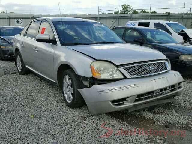 19XFC2F5XGE217783 2007 FORD FIVE HUNDR