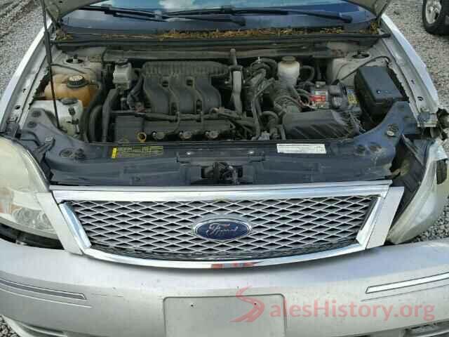 19XFC2F5XGE217783 2007 FORD FIVE HUNDR