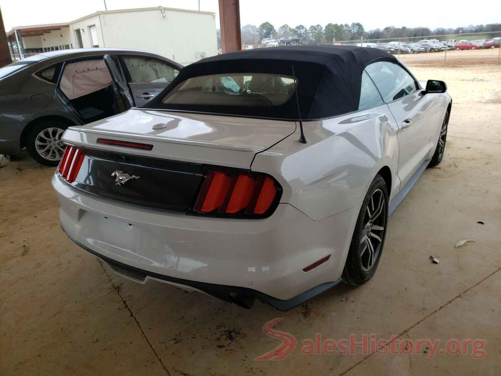 1FATP8UH7G5309555 2016 FORD MUSTANG