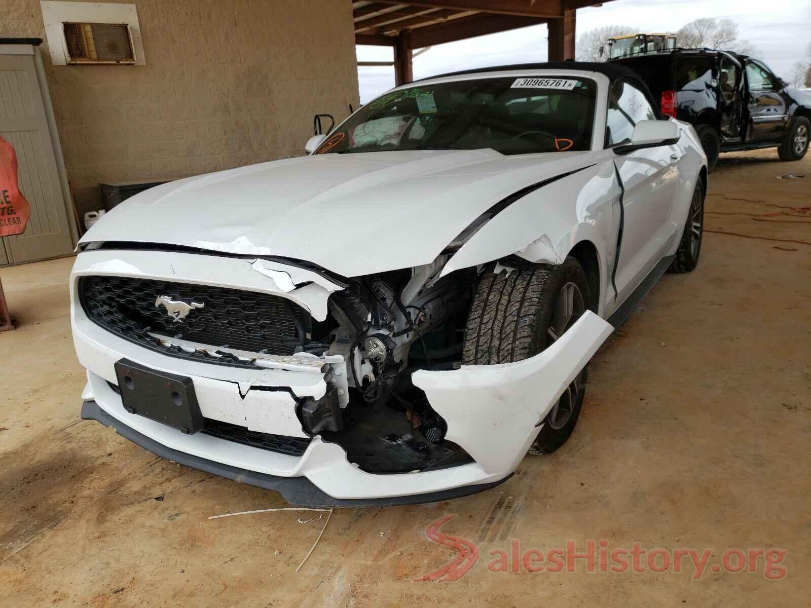 1FATP8UH7G5309555 2016 FORD MUSTANG