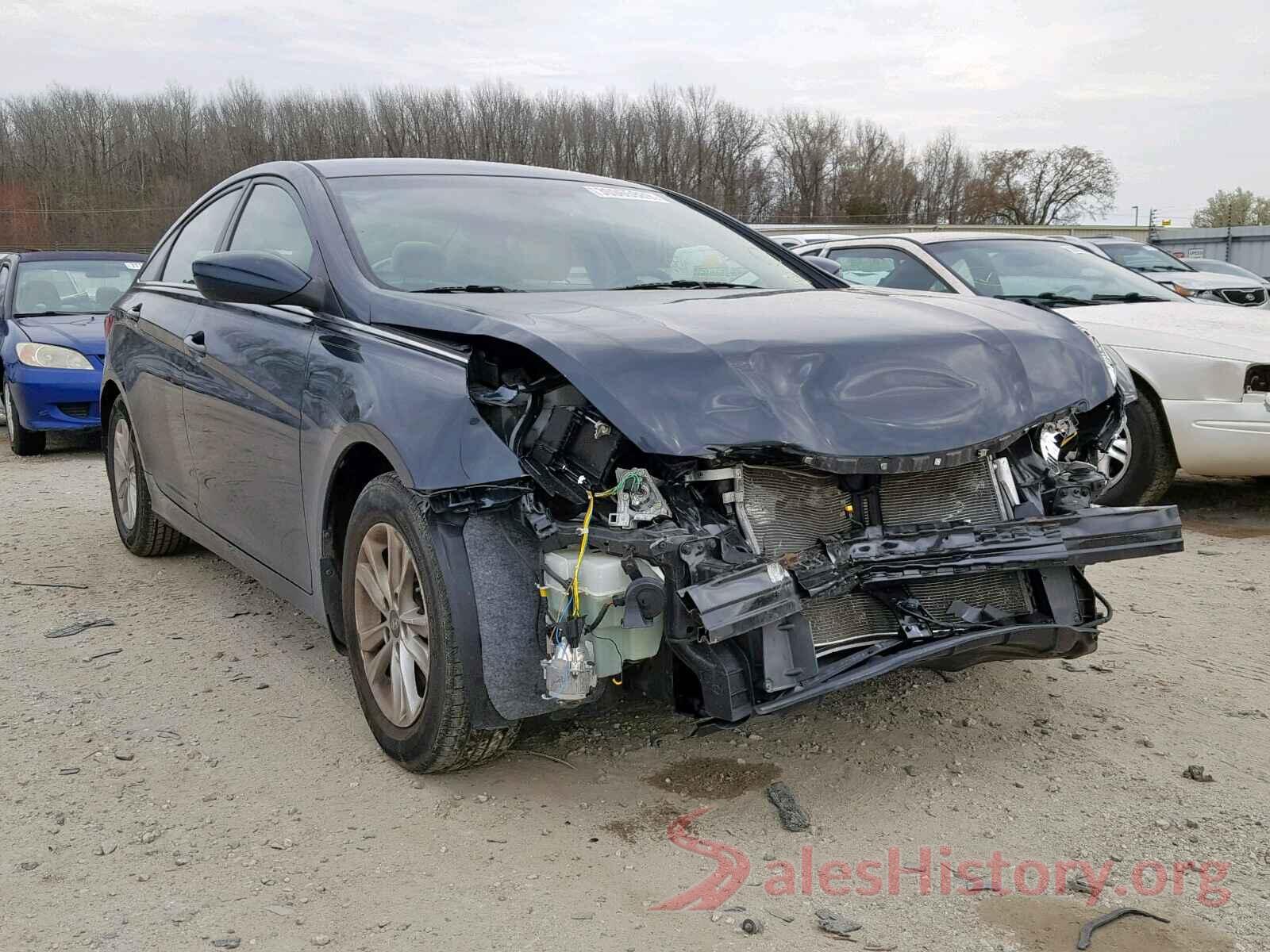 1N4AL3AP6GC269806 2013 HYUNDAI SONATA