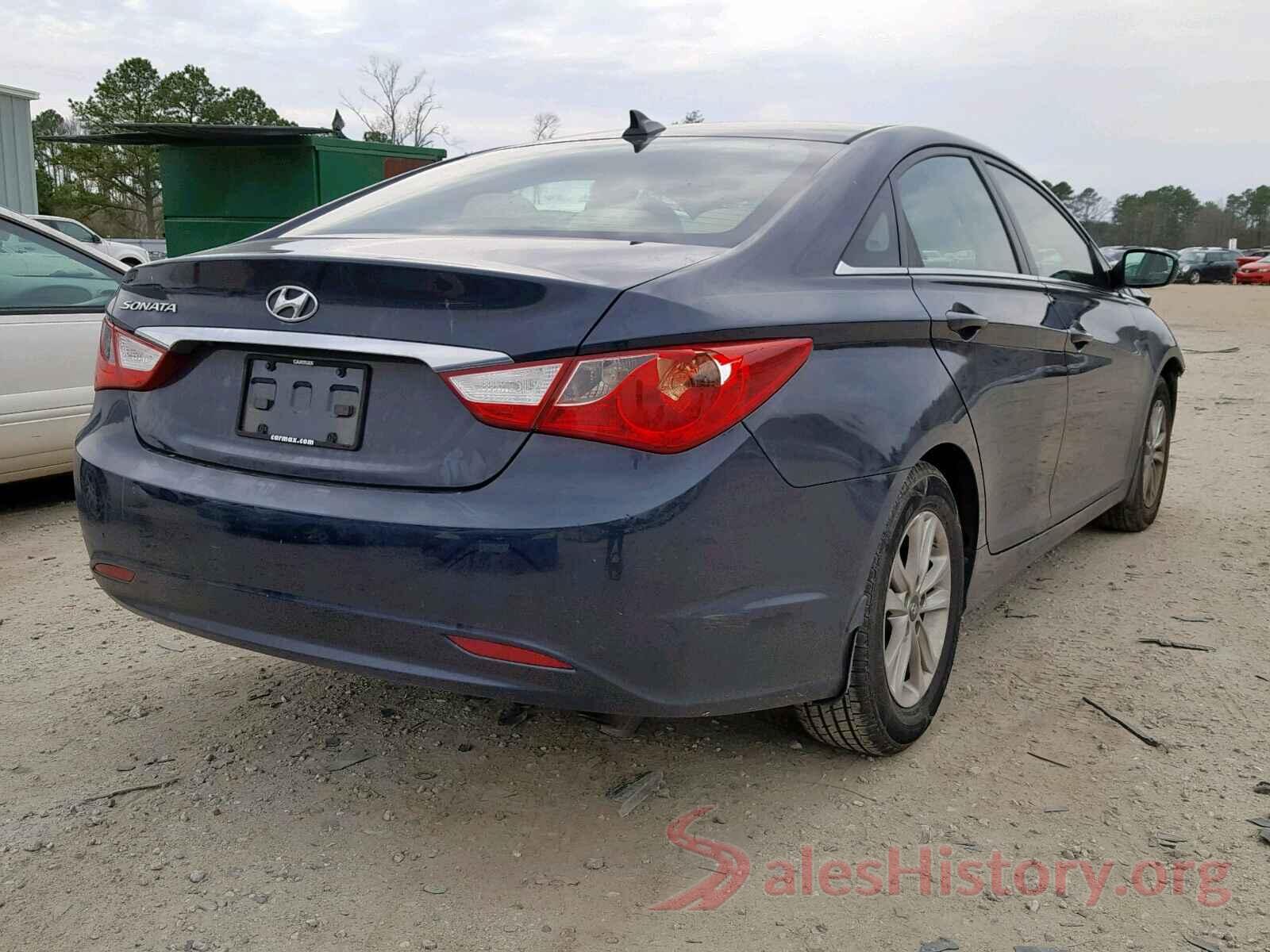 1N4AL3AP6GC269806 2013 HYUNDAI SONATA