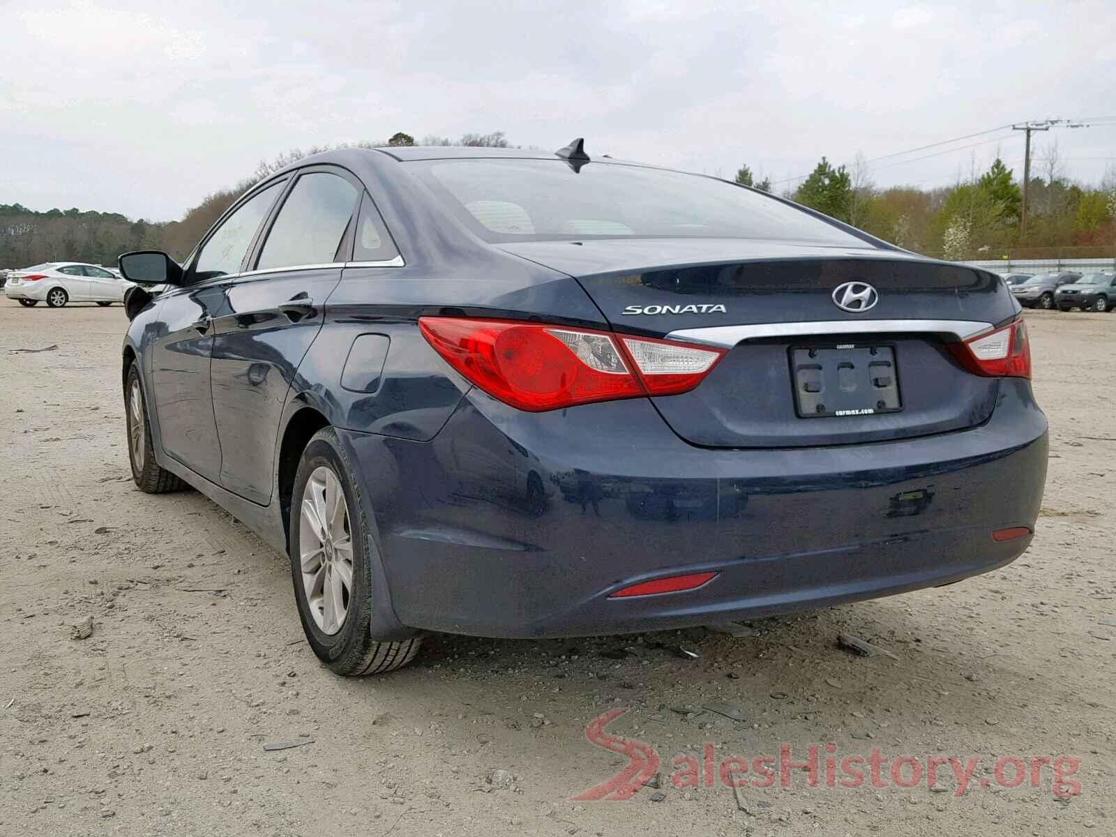 1N4AL3AP6GC269806 2013 HYUNDAI SONATA