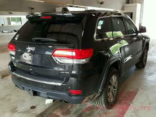 1N4AL3AP8GN327192 2014 JEEP CHEROKEE