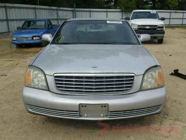 JM3KFABM8K0575163 2001 CADILLAC DEVILLE