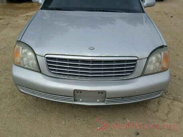 JM3KFABM8K0575163 2001 CADILLAC DEVILLE