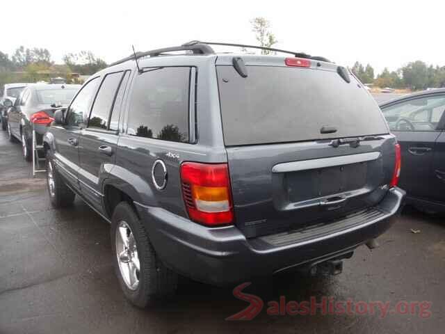 JTMZFREV4JJ174664 2001 JEEP CHEROKEE