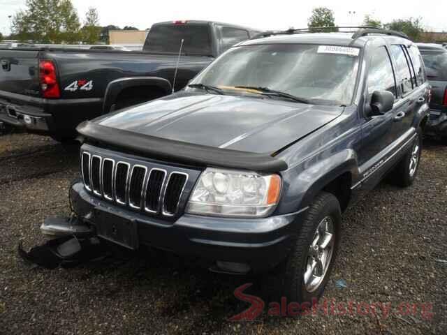 JTMZFREV4JJ174664 2001 JEEP CHEROKEE