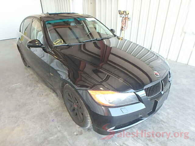 KNMAT2MV9JP500759 2007 BMW 3 SERIES