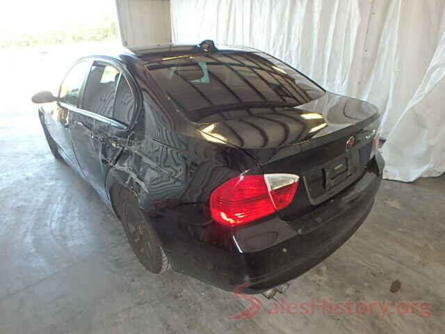 KNMAT2MV9JP500759 2007 BMW 3 SERIES