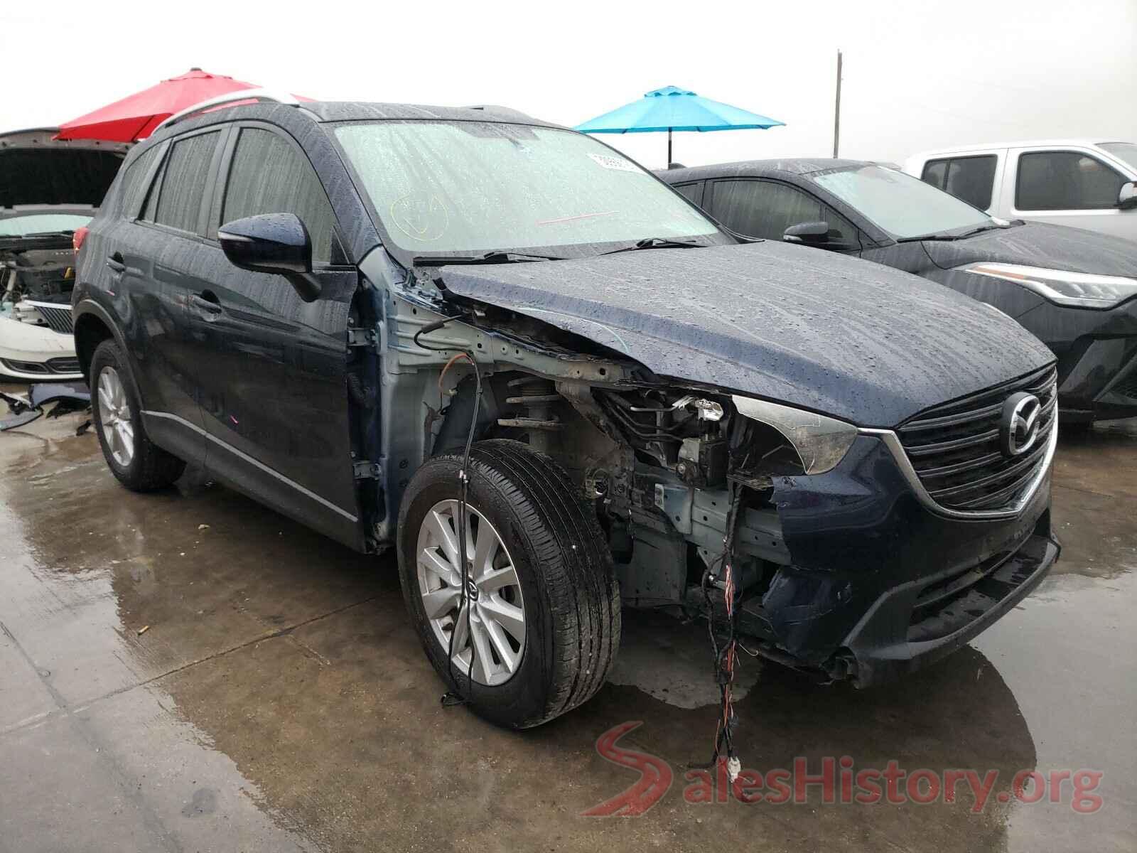 JM3KE2CY9G0642001 2016 MAZDA CX-5