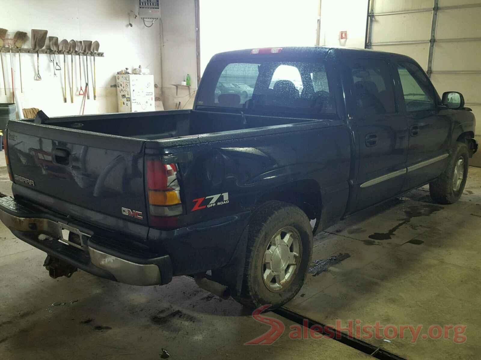 19XZE4F59LE007429 2005 GMC SIERRA