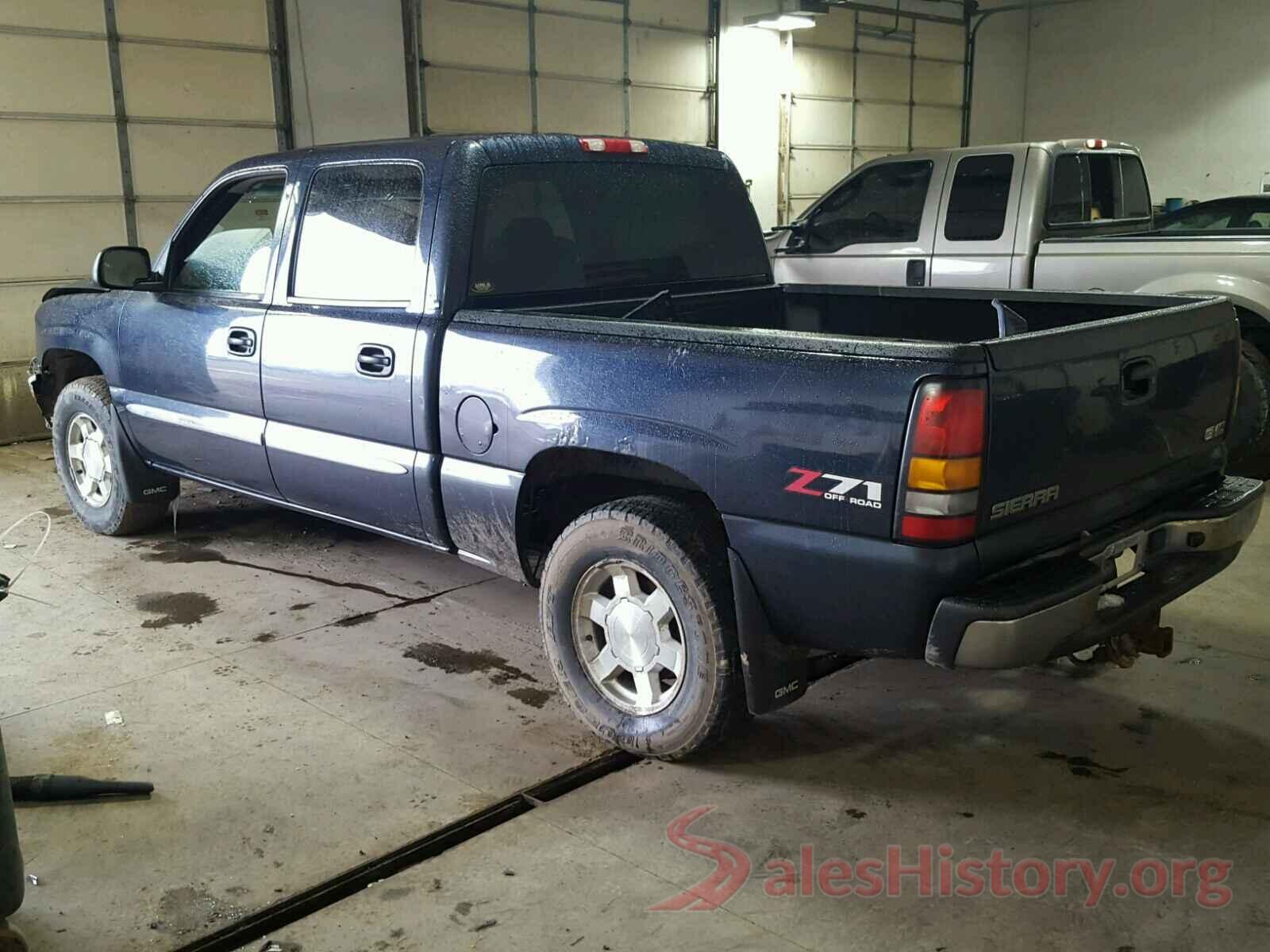 19XZE4F59LE007429 2005 GMC SIERRA