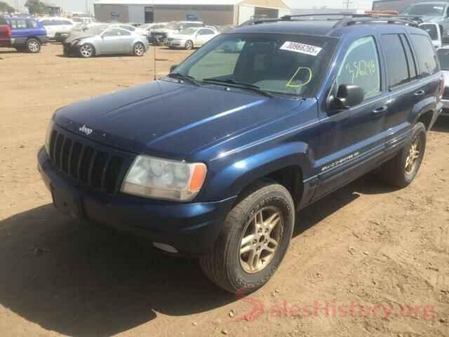 1N6AD0EV3JN746862 1999 JEEP CHEROKEE