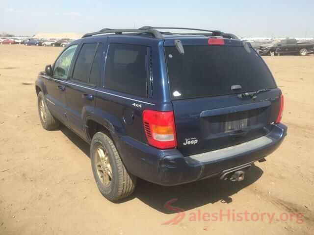 1N6AD0EV3JN746862 1999 JEEP CHEROKEE