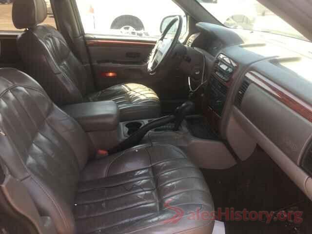 1N6AD0EV3JN746862 1999 JEEP CHEROKEE