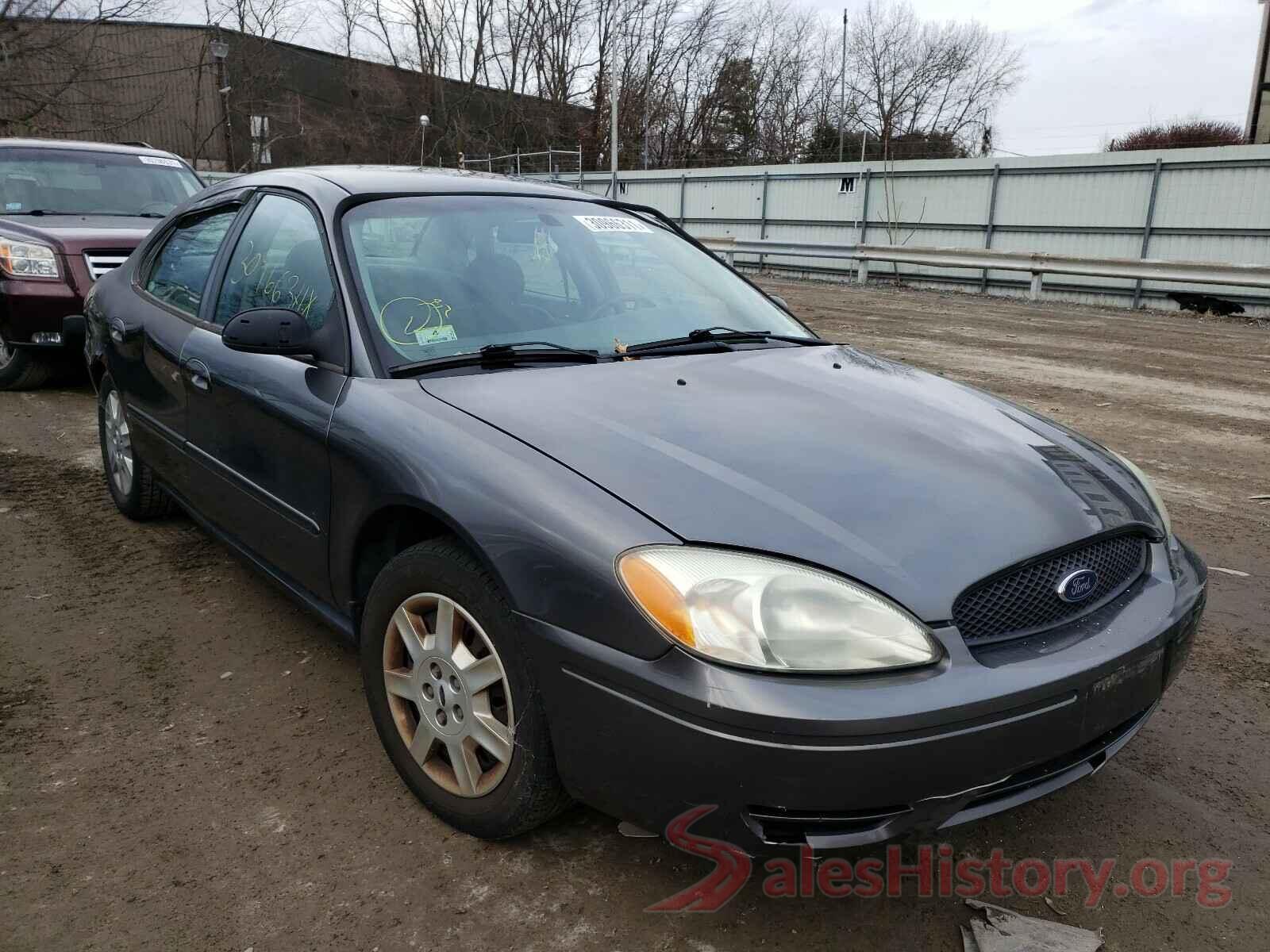 3KPC24A39KE051272 2004 FORD TAURUS