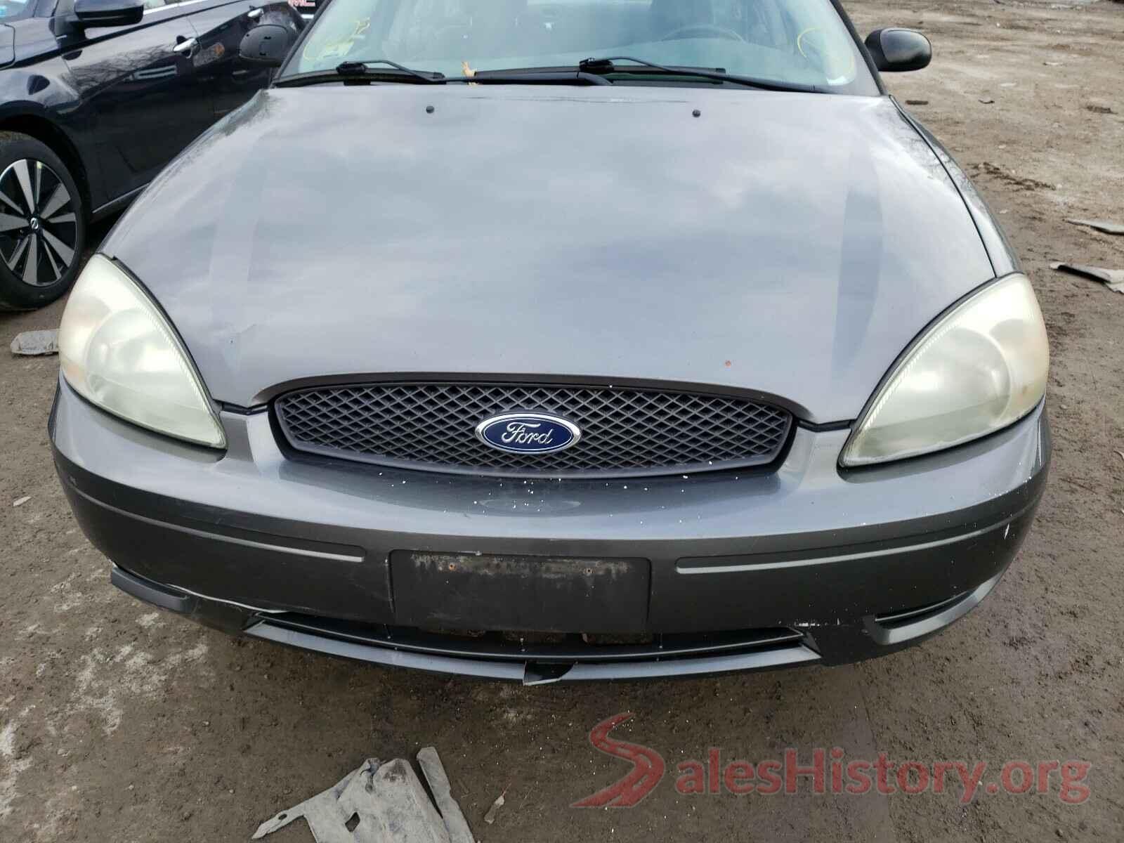 3KPC24A39KE051272 2004 FORD TAURUS