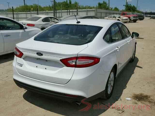 5TFCY5F10JX023242 2015 FORD FUSION