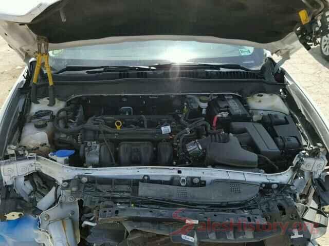 5TFCY5F10JX023242 2015 FORD FUSION