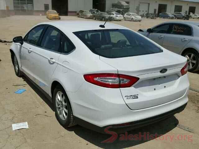 5TFCY5F10JX023242 2015 FORD FUSION