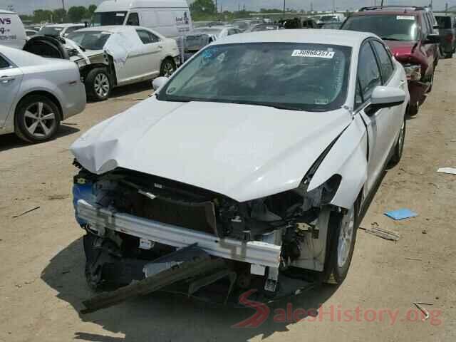 5TFCY5F10JX023242 2015 FORD FUSION