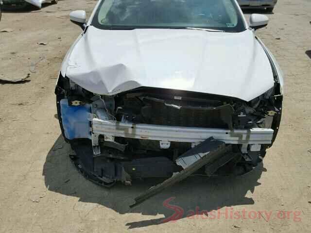 5TFCY5F10JX023242 2015 FORD FUSION