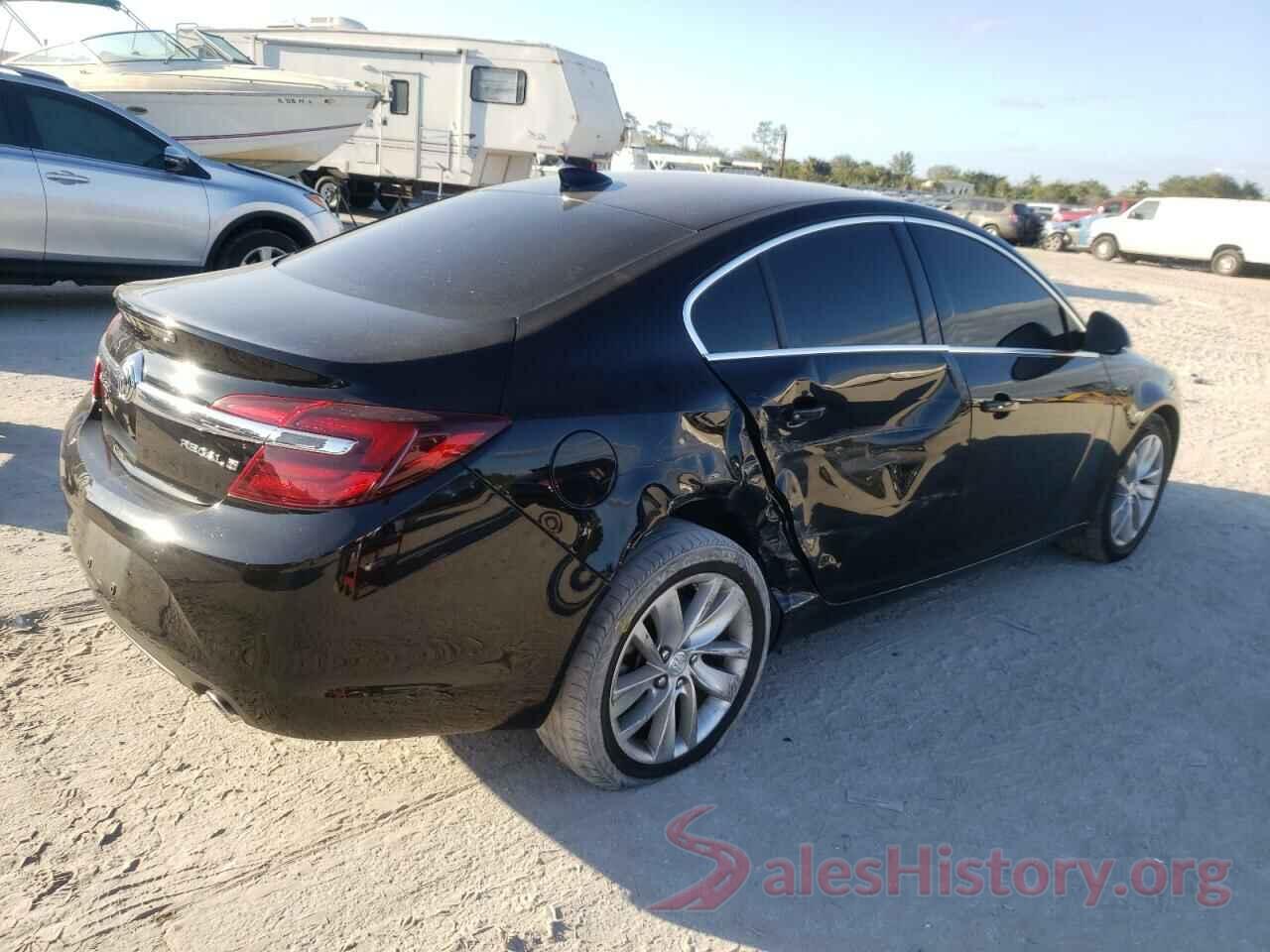 2G4GS5GX3G9170096 2016 BUICK REGAL