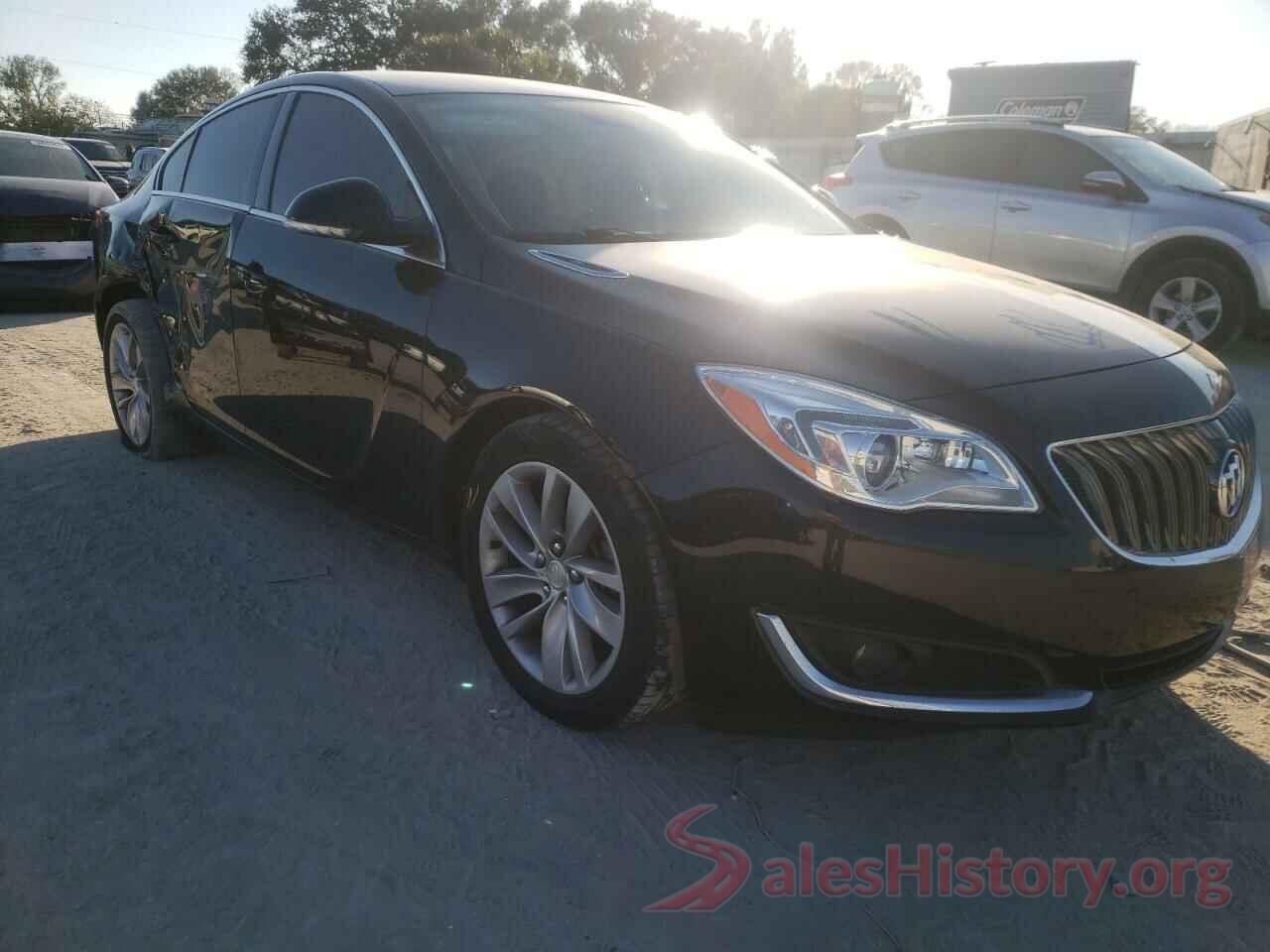 2G4GS5GX3G9170096 2016 BUICK REGAL