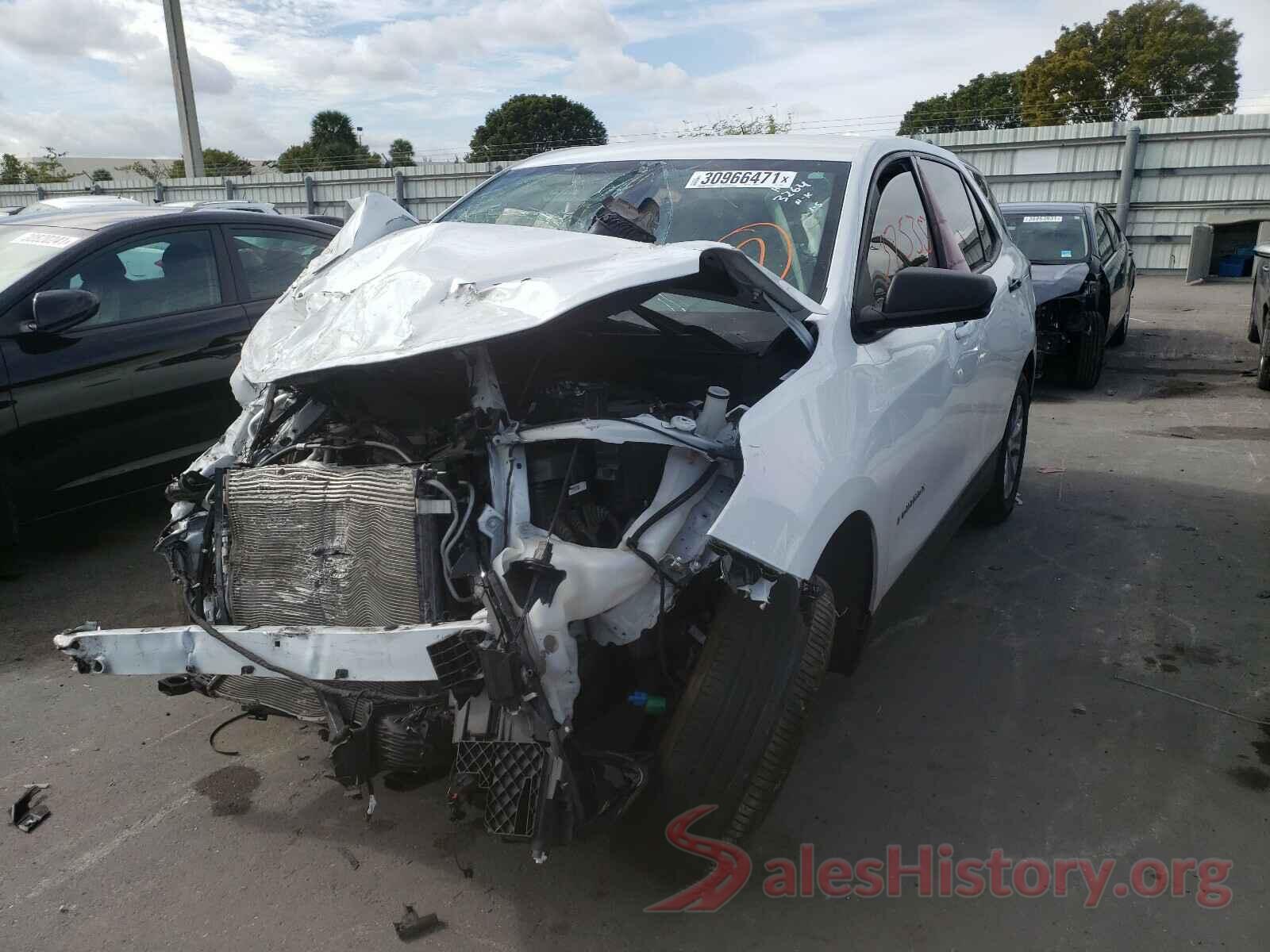 3GNAXHEV6KS643264 2019 CHEVROLET EQUINOX